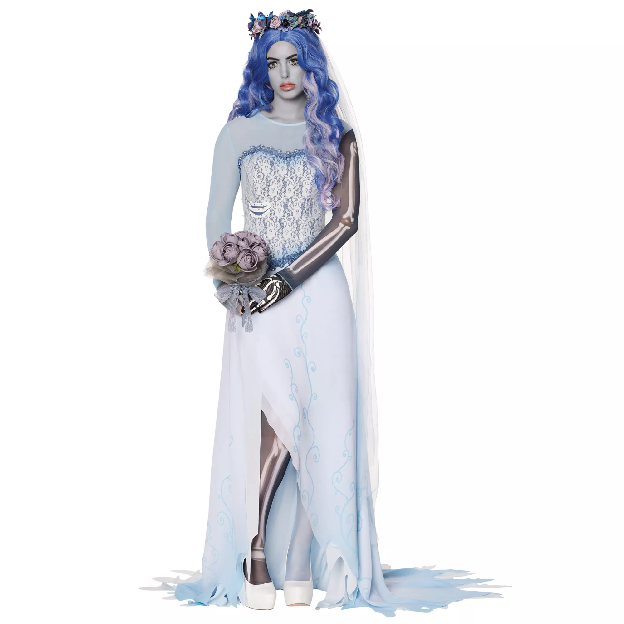 Corpse Bride Halloween-Kostüm (Spirit Halloween)