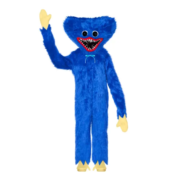 Poppy Playtime - Huggy Wuggy Halloween Costume