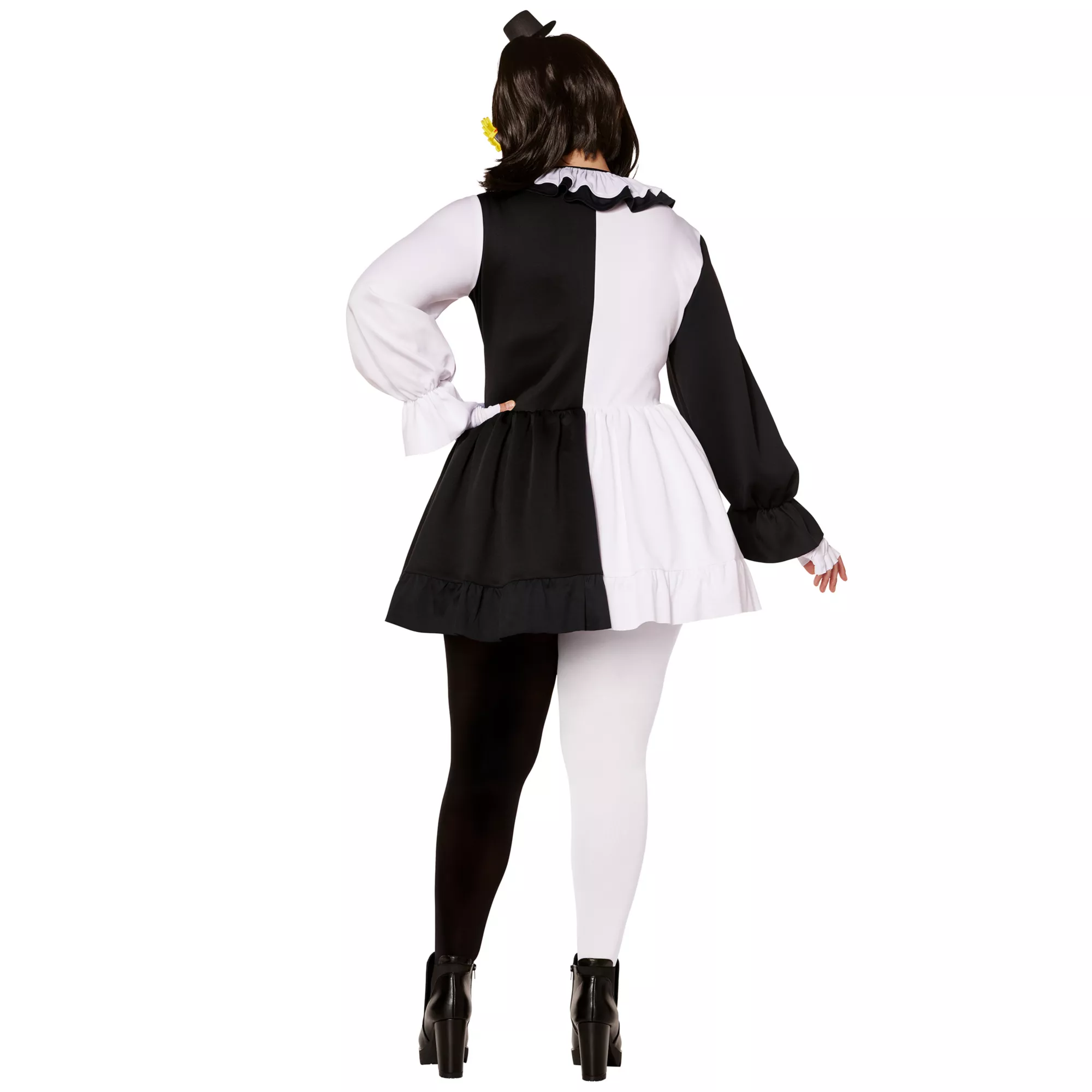 Terrifier - Art the Clown Kleid Halloween Kostüm (Spirit Halloween)
