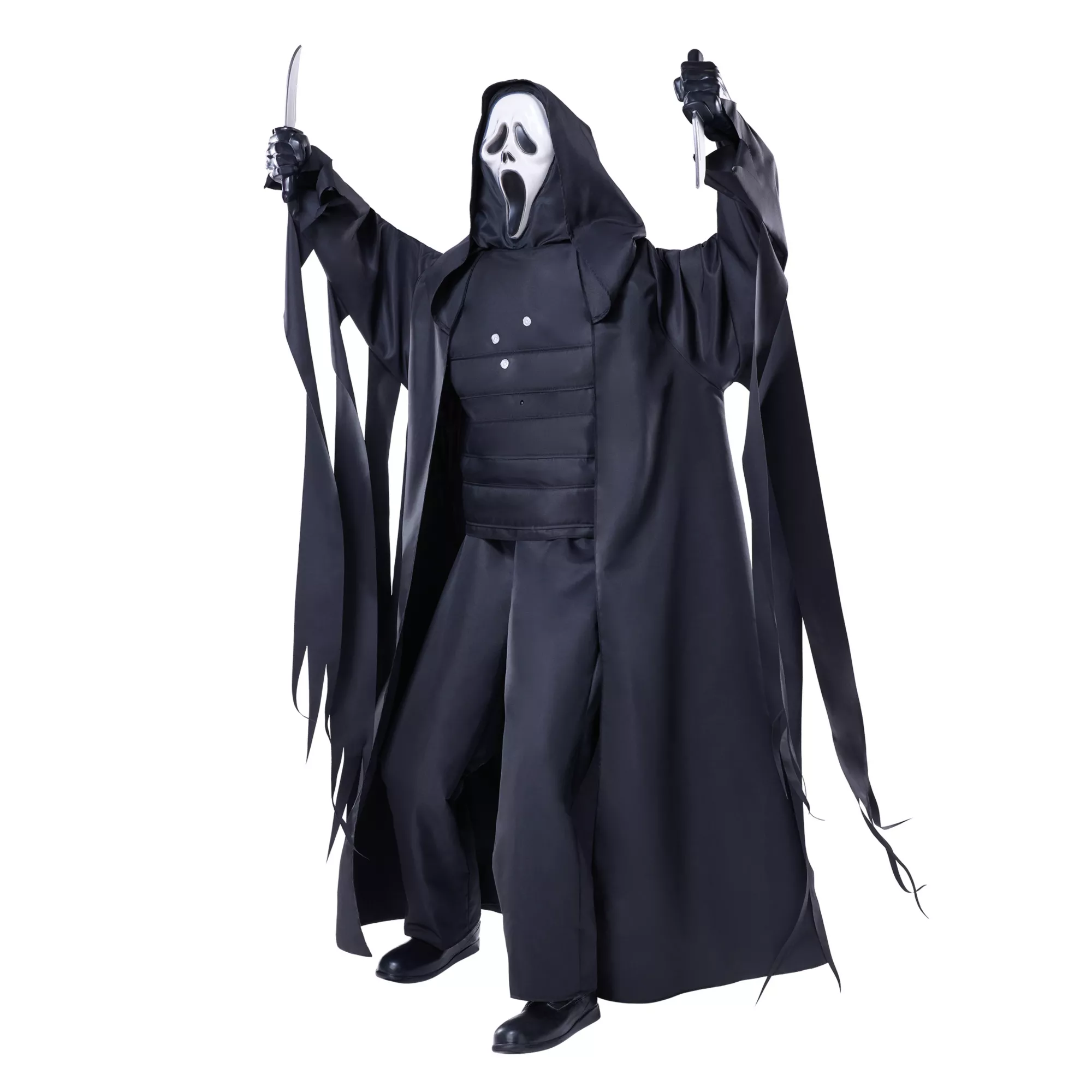 Animatronique d'Halloween GhostFace Saignant 2,07 m (Spirit Halloween 2026)