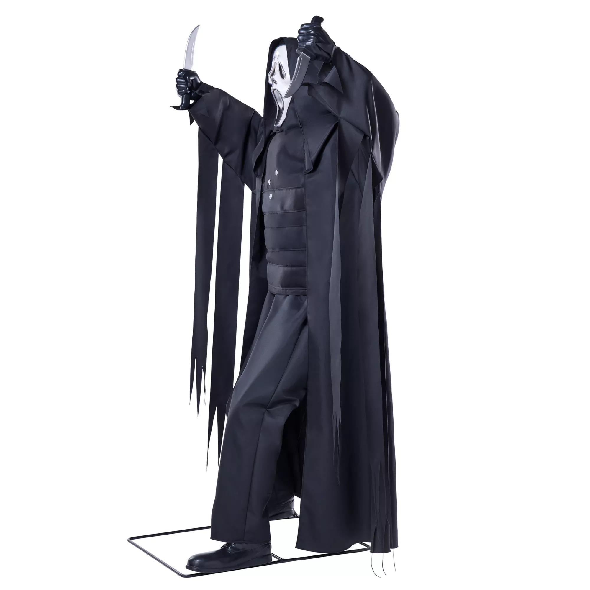 Animatronique d'Halloween GhostFace Saignant 2,07 m (Spirit Halloween 2026)