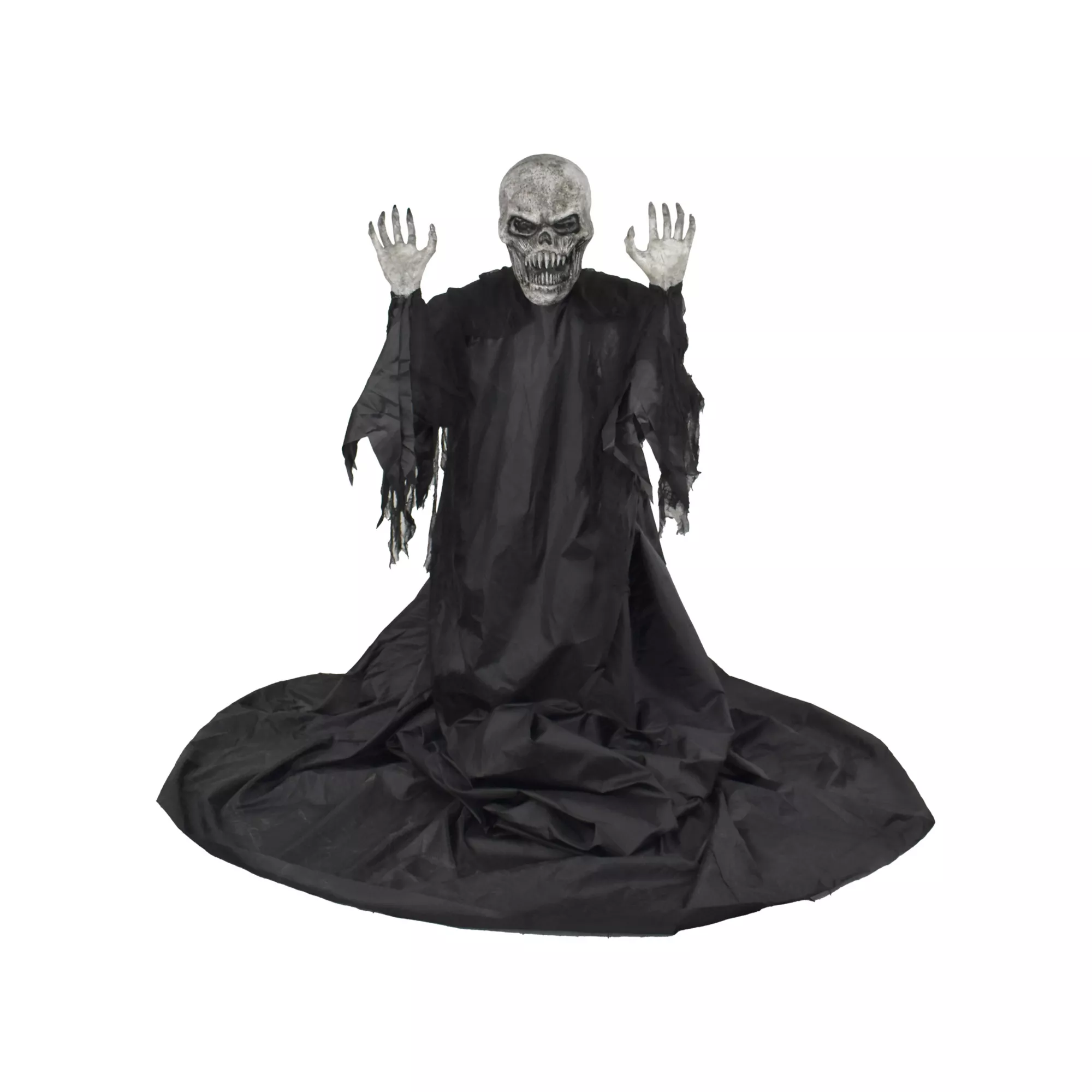 8 Fuß großer Mr. Dark Halloween Animatronic