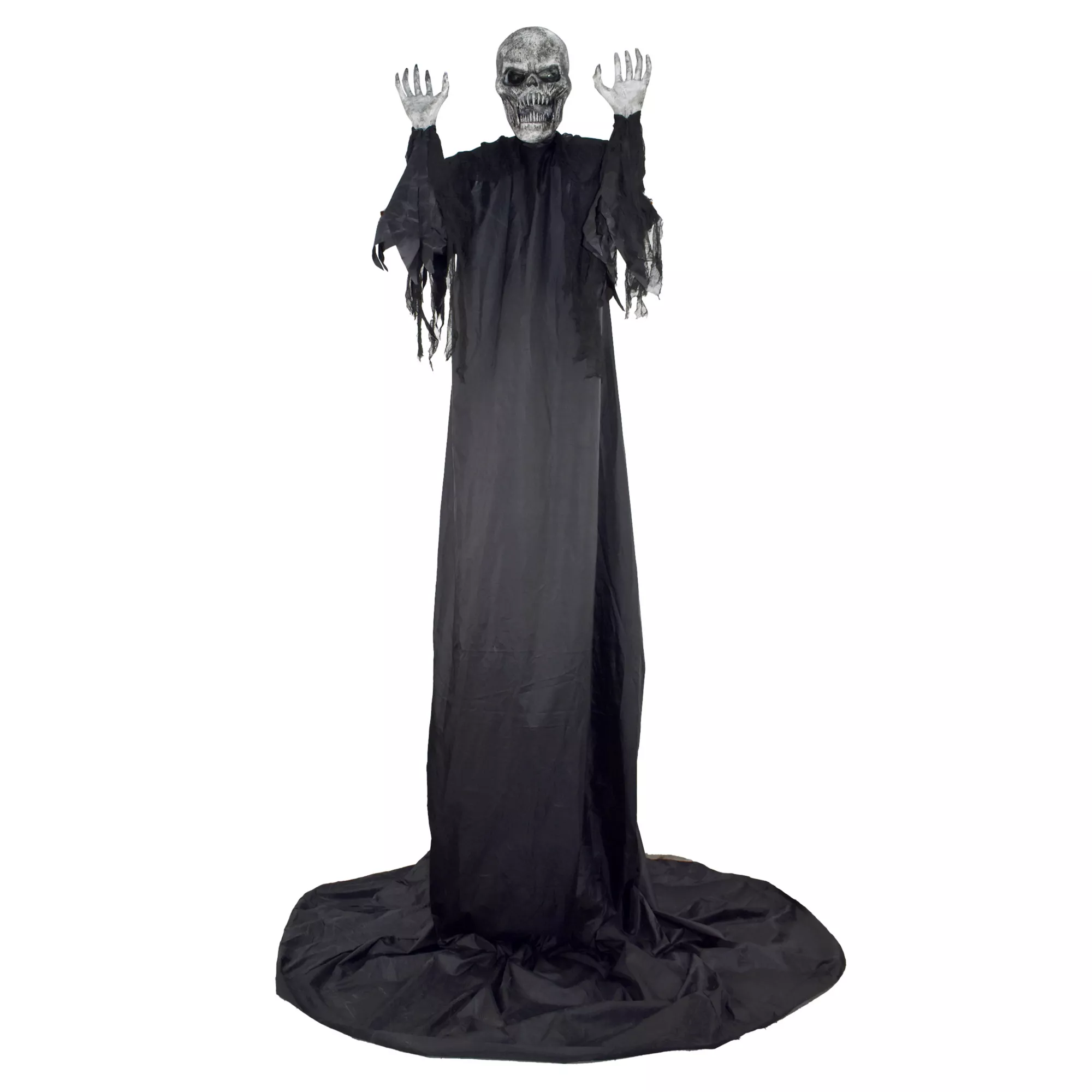 8 Fuß großer Mr. Dark Halloween Animatronic