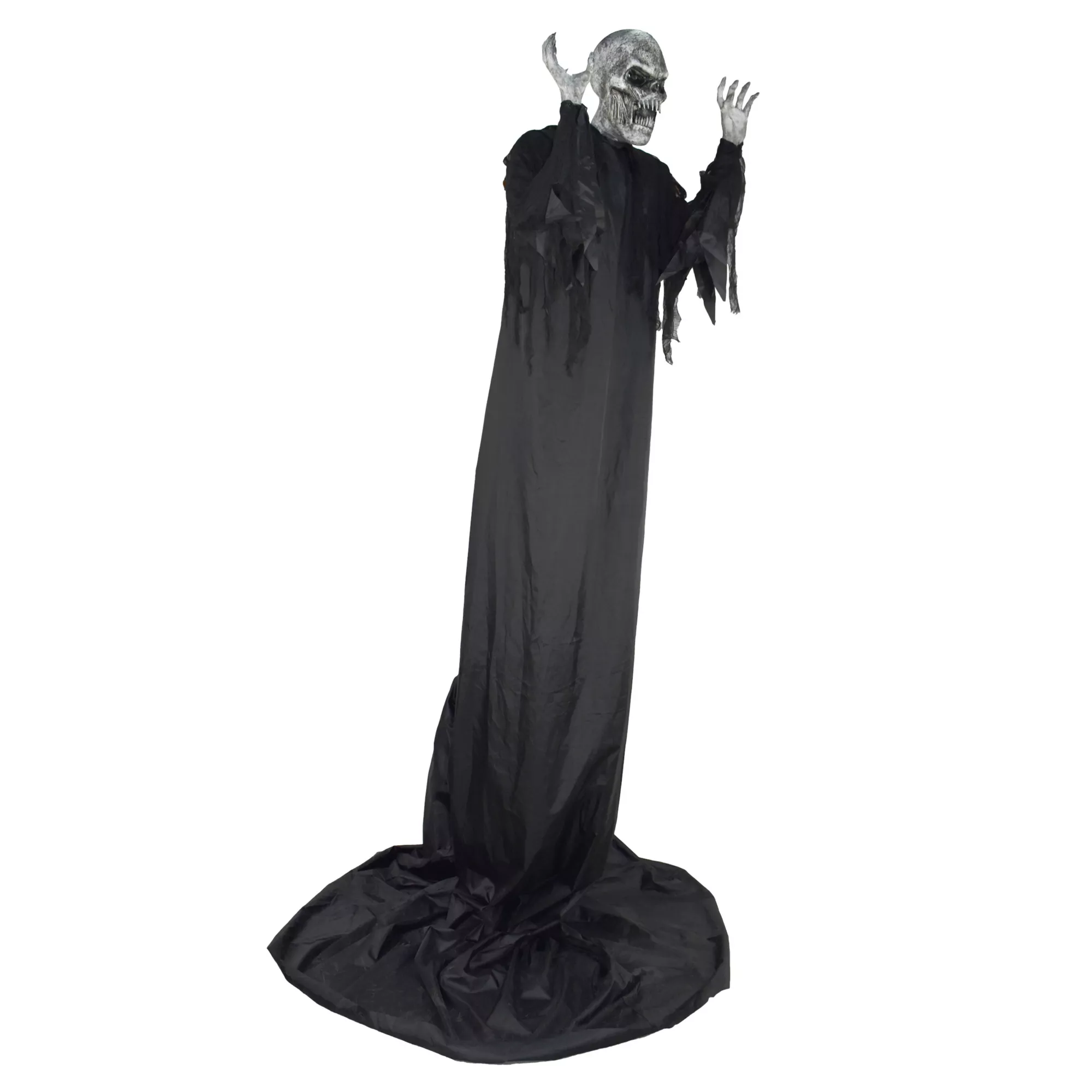 8 Fuß großer Mr. Dark Halloween Animatronic