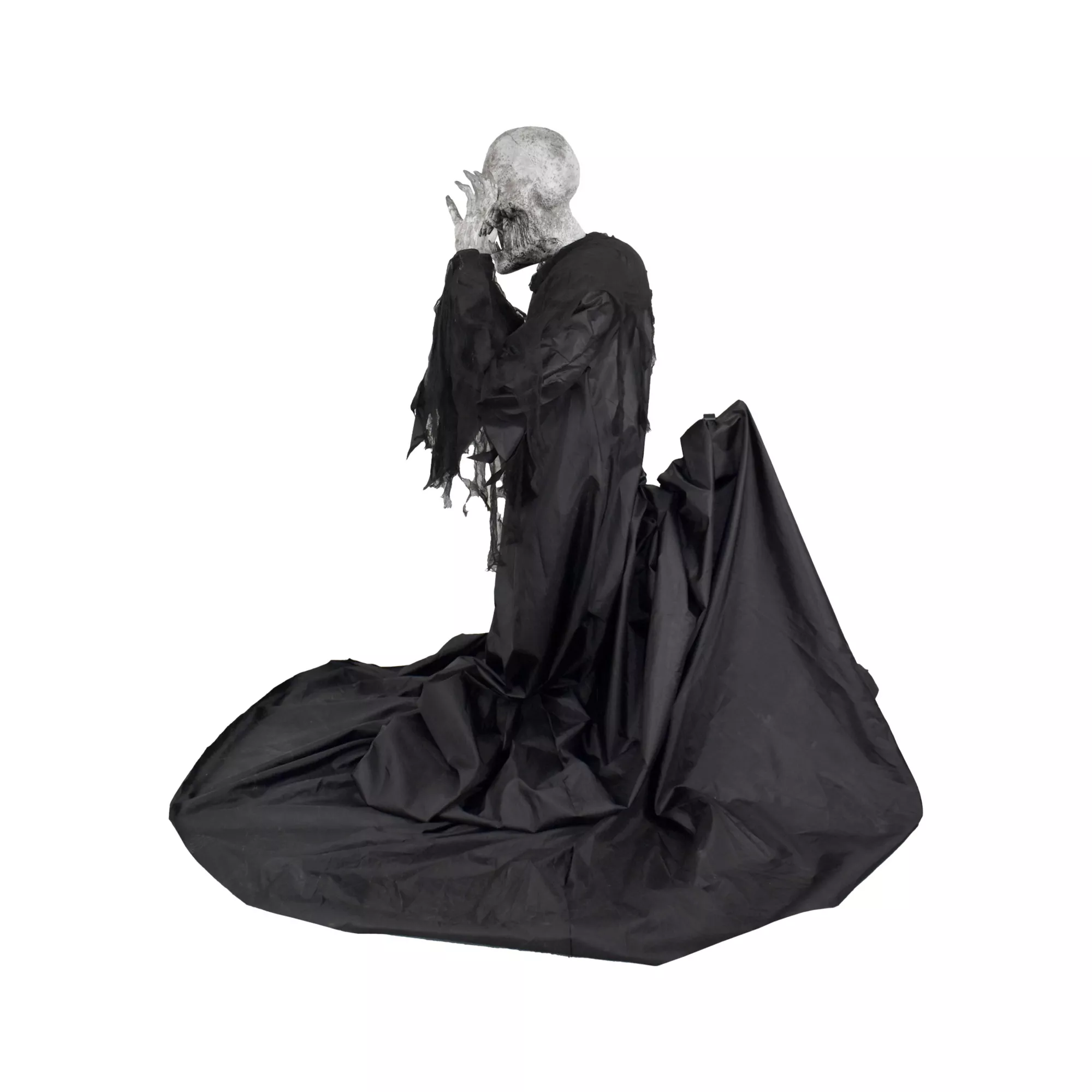 8 Fuß großer Mr. Dark Halloween Animatronic