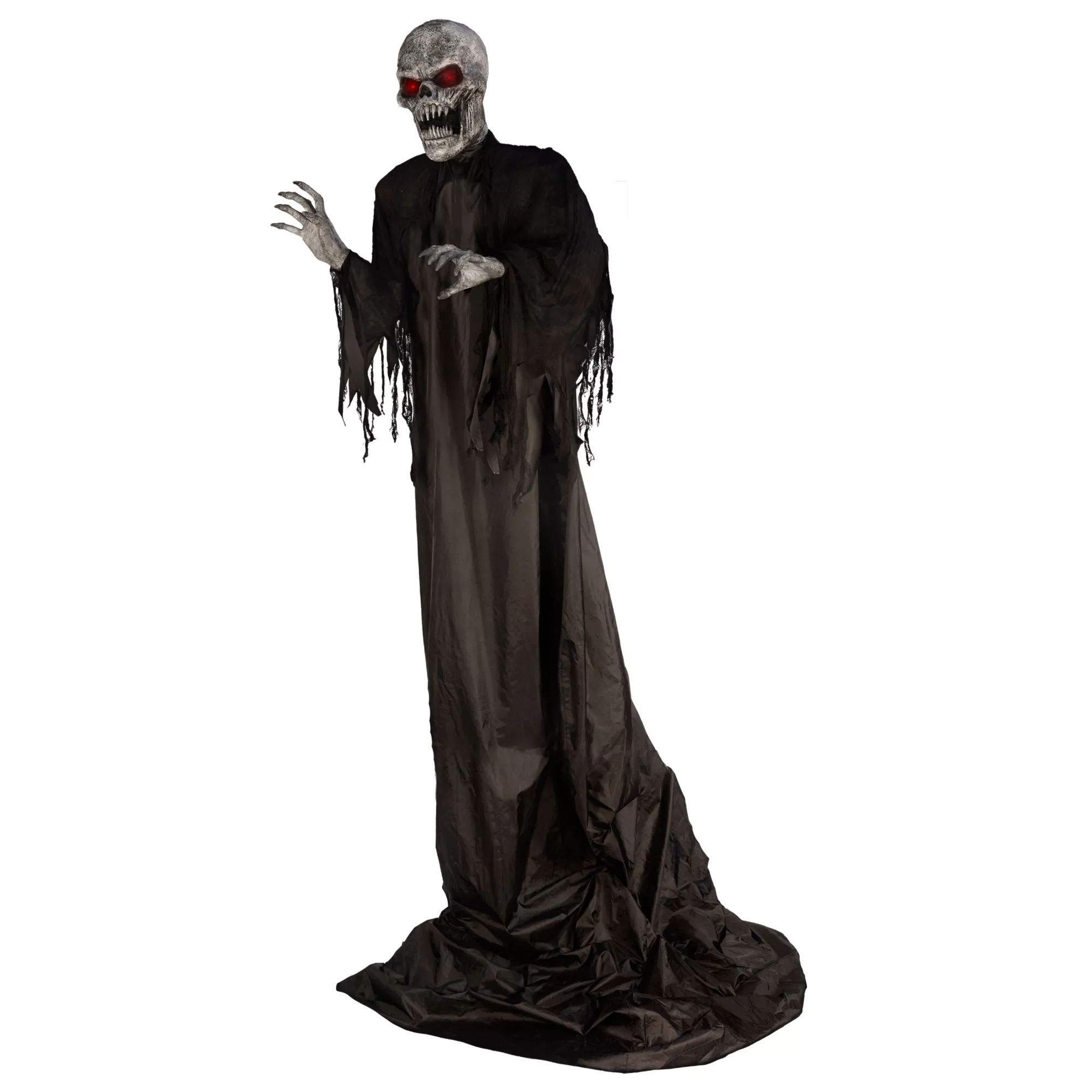 8 Fuß großer Mr. Dark Halloween Animatronic