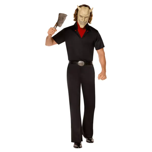 The Black Phone - The Grabber Halloween Costume (Spirit Halloween)