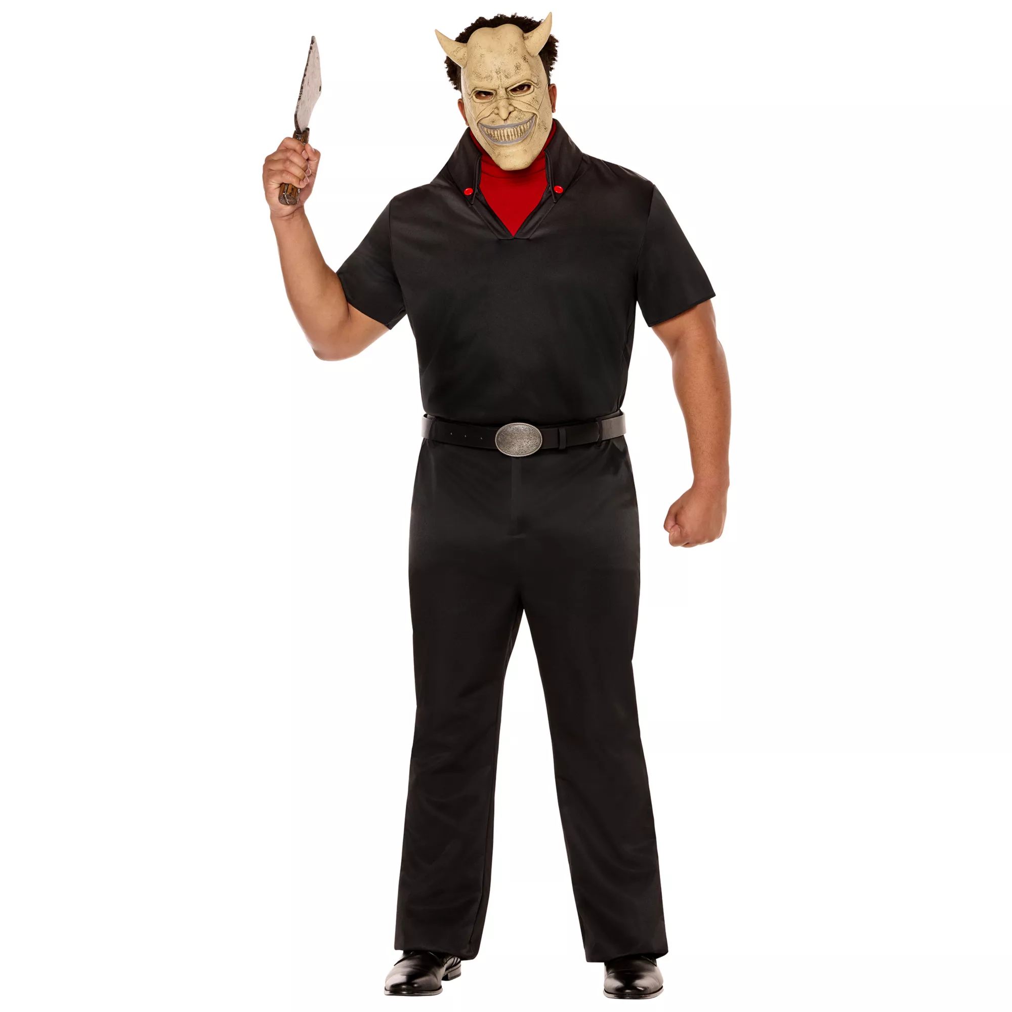 The Black Phone – The Grabber Halloween-Kostüm (Spirit Halloween)
