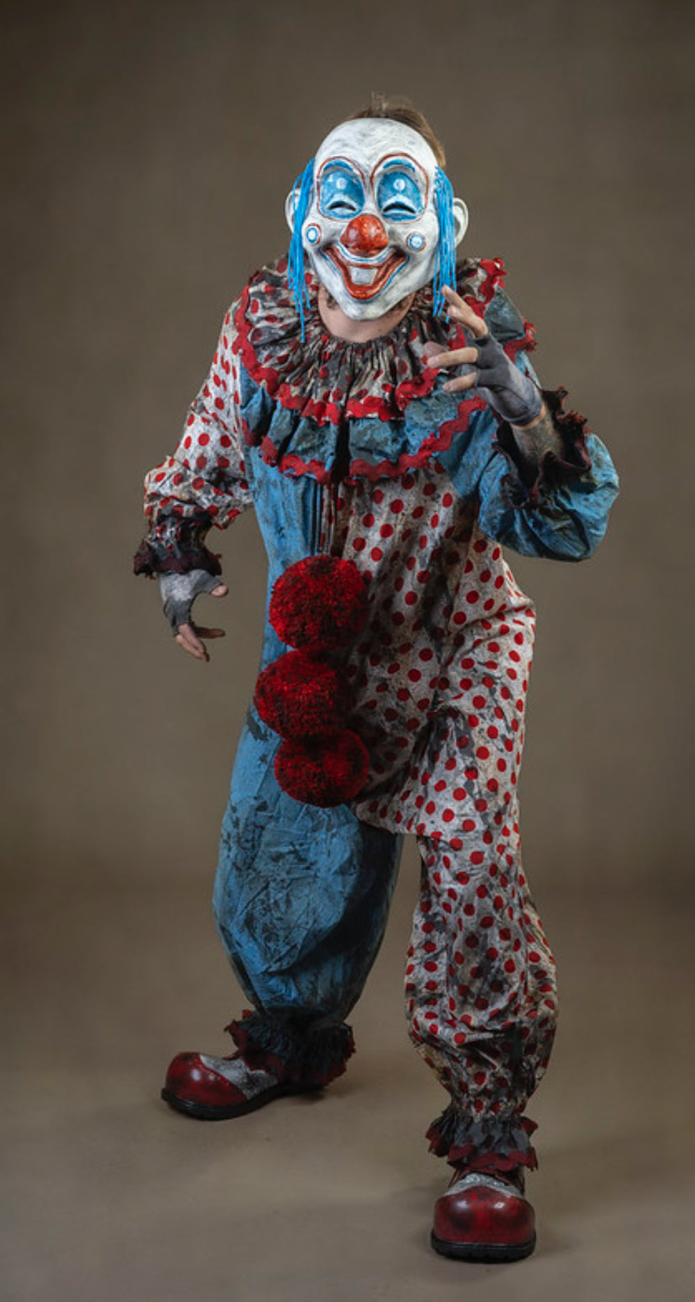 Paddy Wack Clown Suit