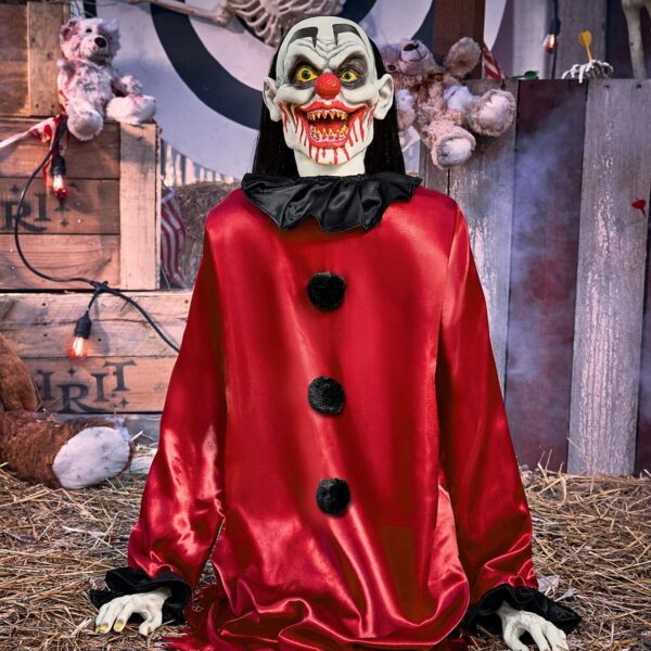 Animatronique d'Halloween d'humour macabre de 2,11 pieds