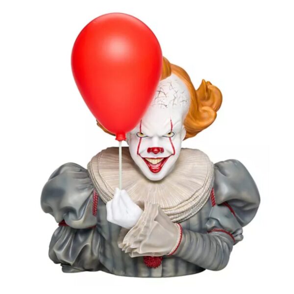 IT: Welcome To Derry - Pennywise Light-Up Statue (Spirit Halloween)