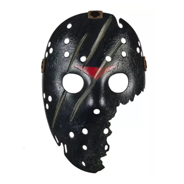 Freitag der 13. – Savini Jason Voorhees Maske (Spirit Halloween)