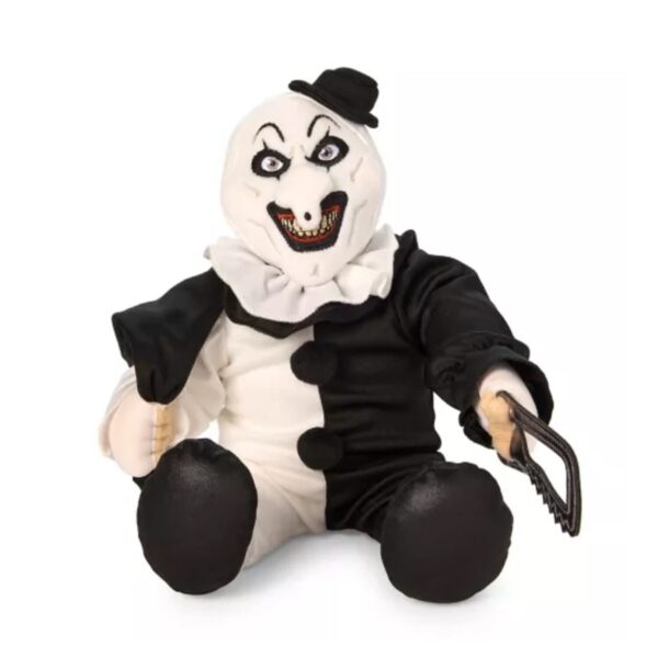 Terrifier Art Mini Plush (Spirit Halloween)