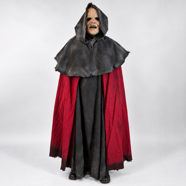 Black Vampire Professional Halloween Costume