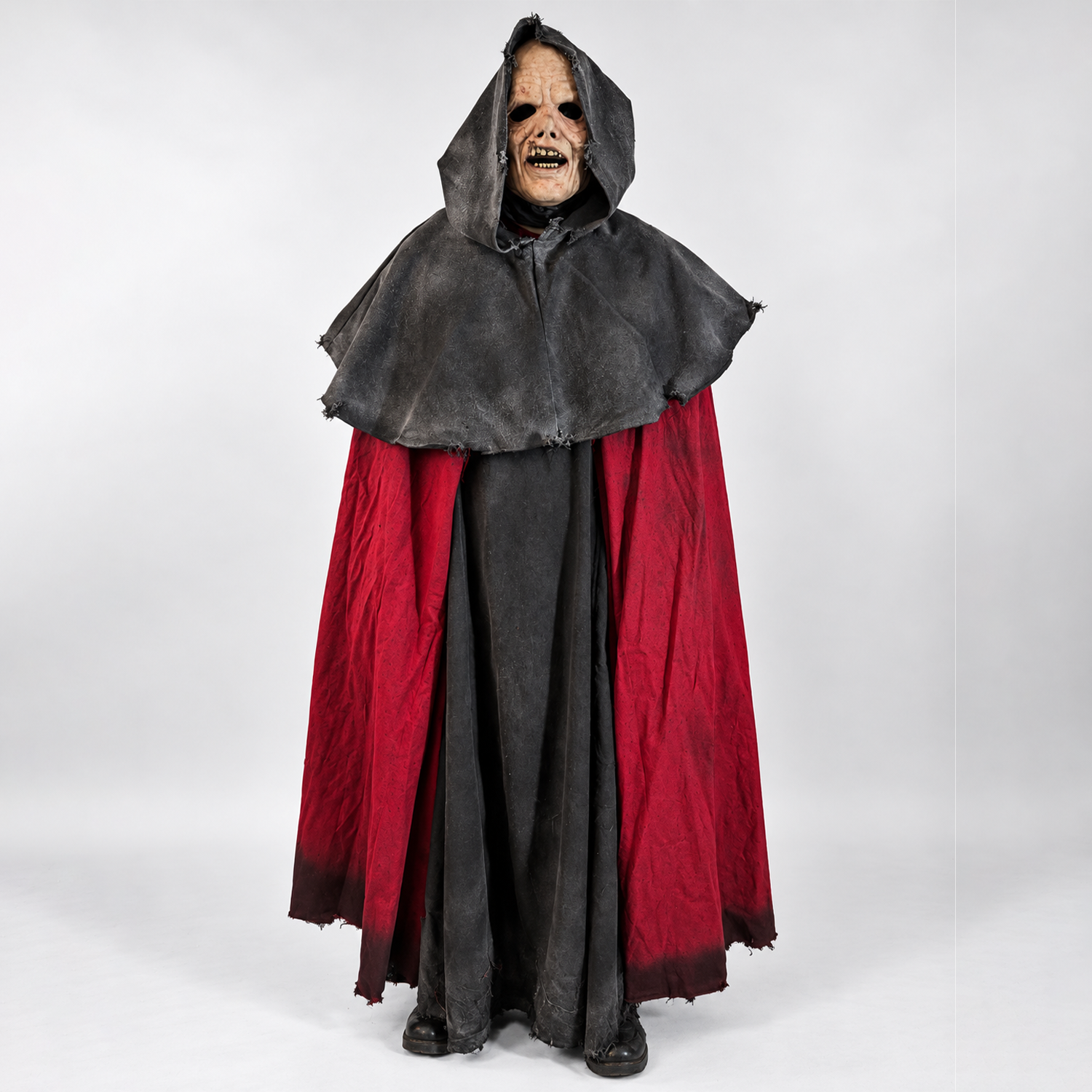 Black Vampire Professional Halloween Costume