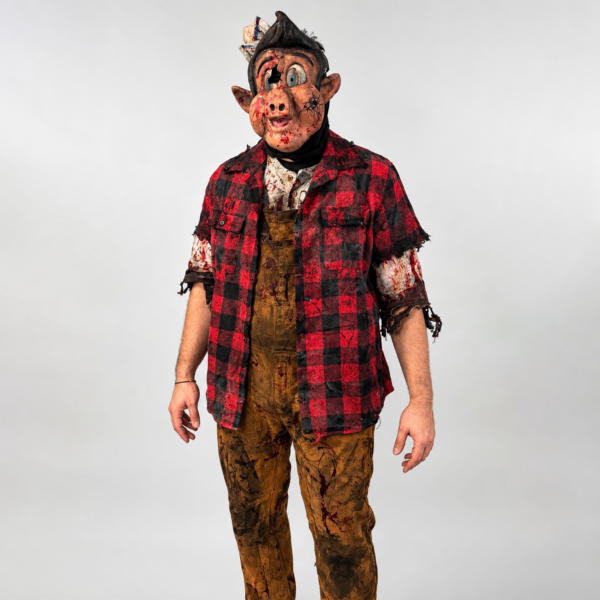 Hillbilly Professional Halloween Costume