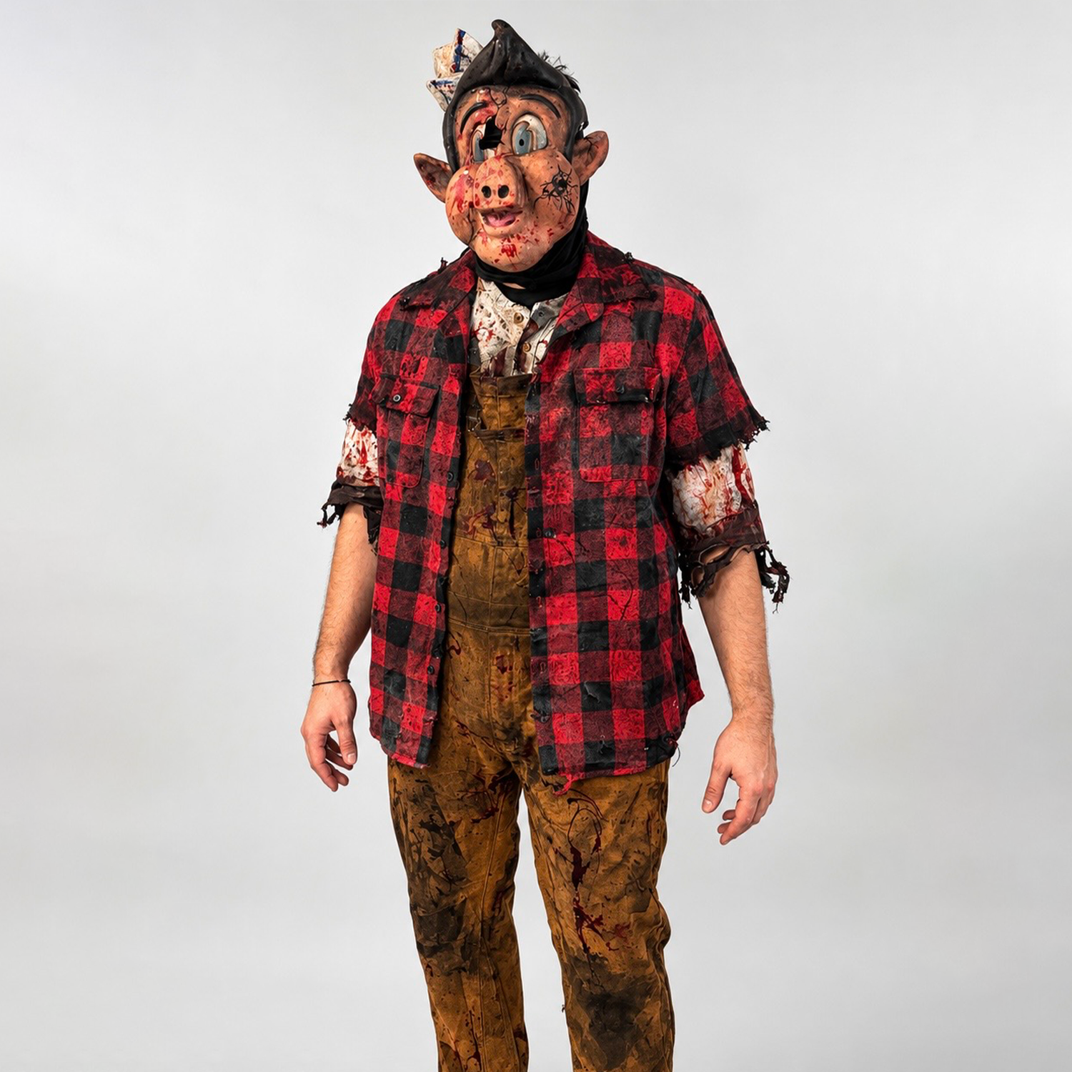 Hillbilly Professional Halloween Costume