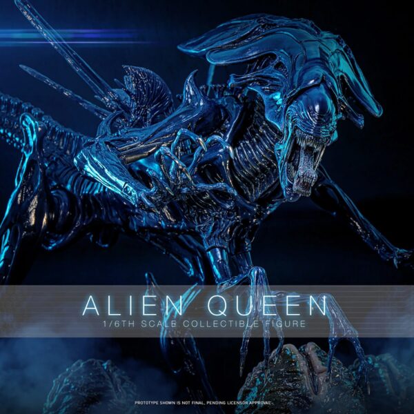 Hot Toys Aliens 40th Anniversary - Alien Queen 1/6 Scale Action Figure