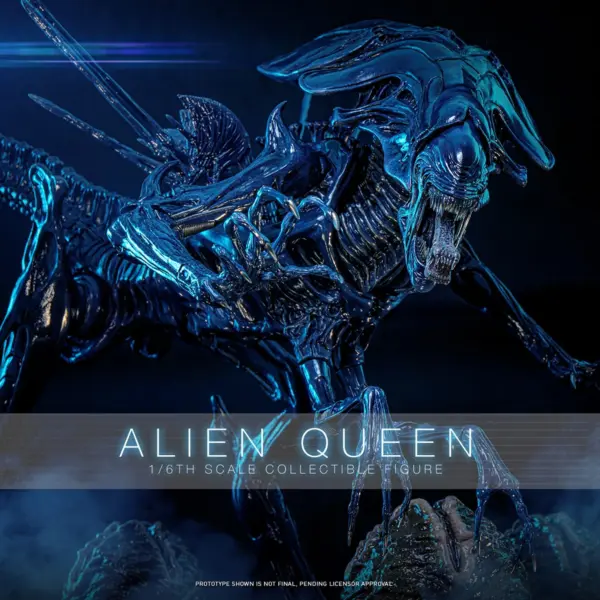Hot Toys Aliens 40. Jubiläum - Alien Queen 1/6 Actionfigur