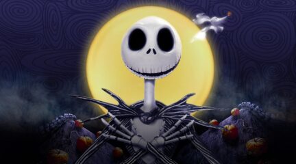 How to Dress Like Jack Skellington