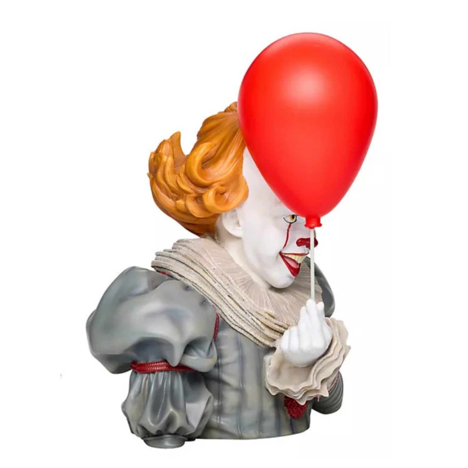 IT: Welcome To Derry - Pennywise Light Up Statue (Spirit Halloween)