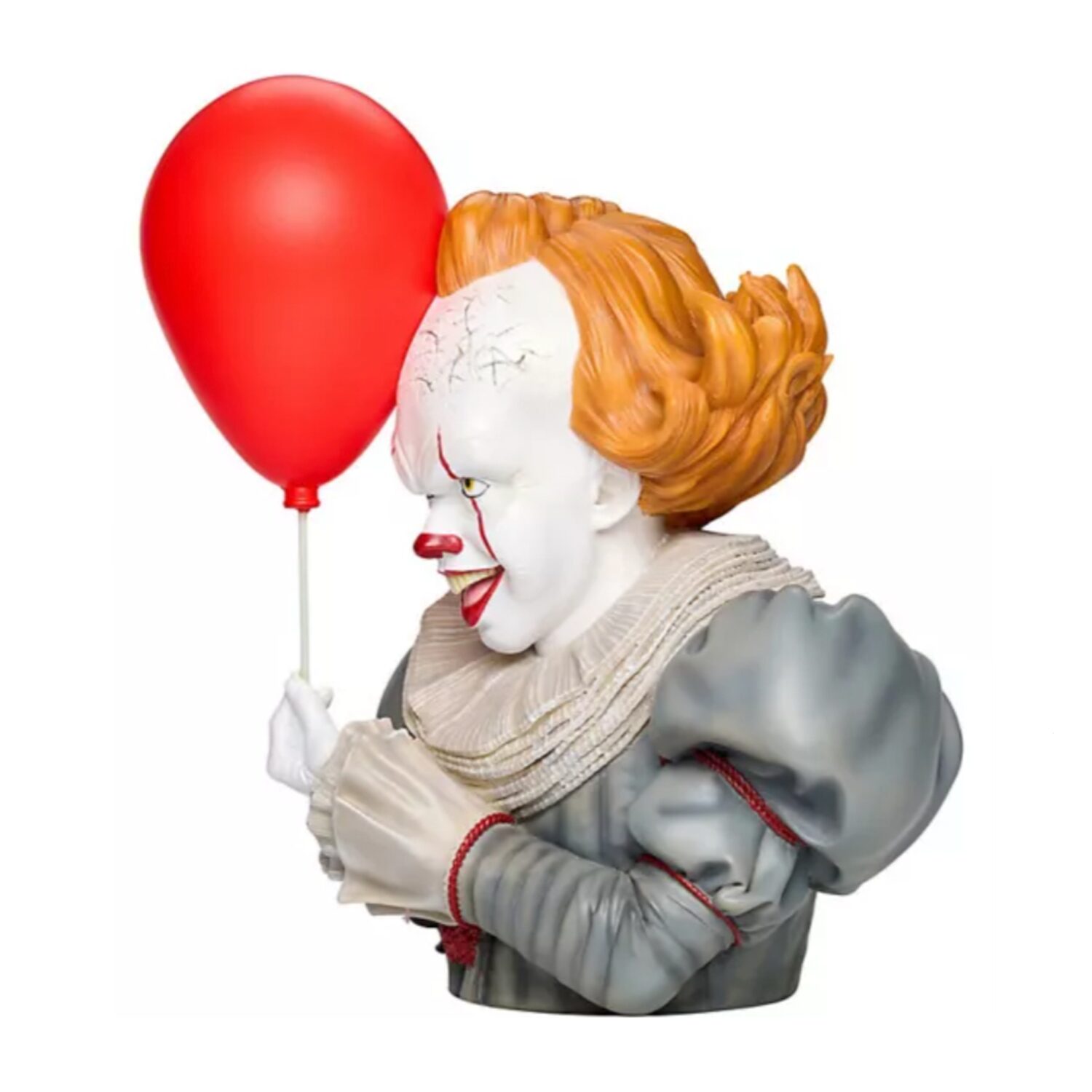 IT: Welcome To Derry - Pennywise Light Up Statue (Spirit Halloween)