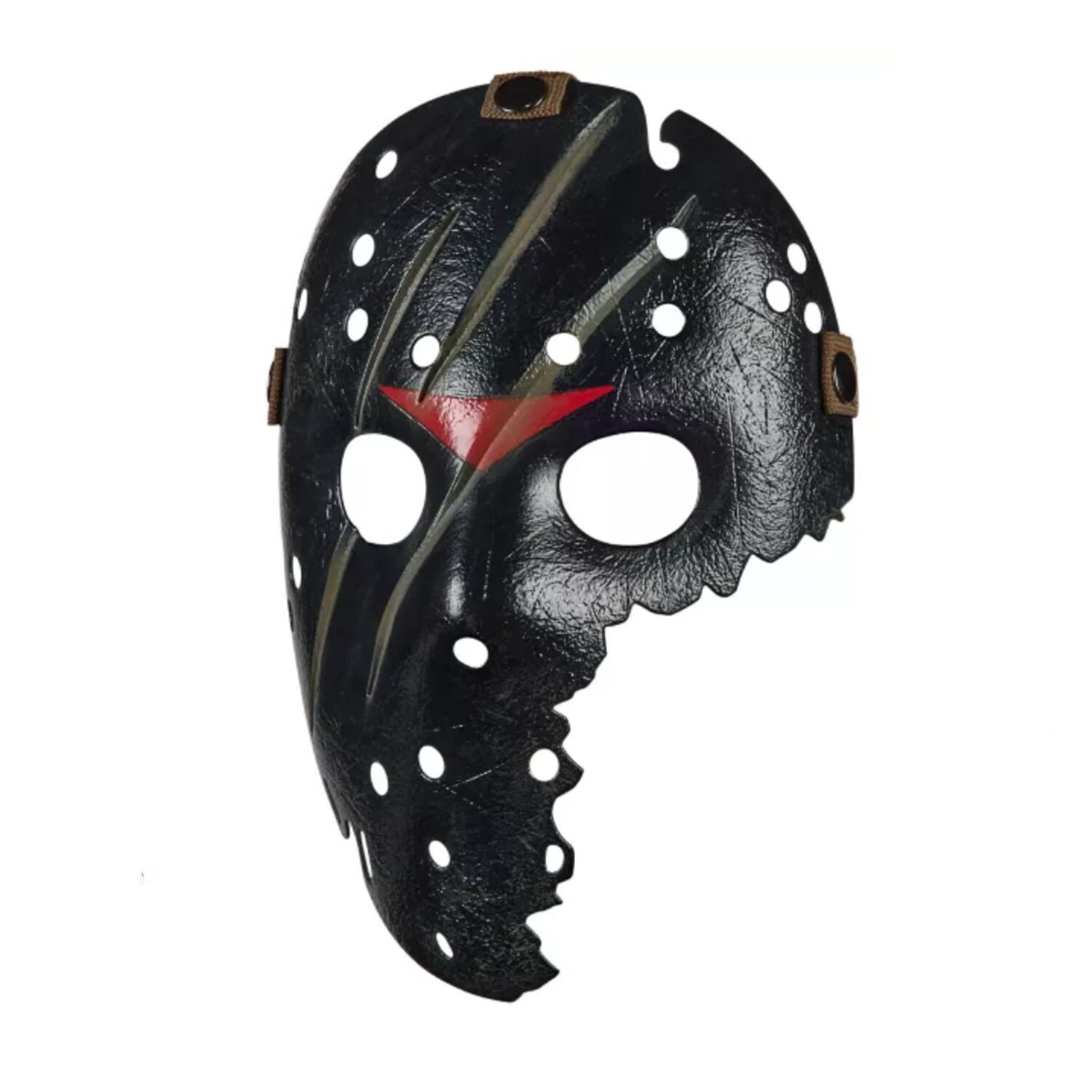 Freitag der 13. – Savini Jason Voorhees Maske (Spirit Halloween)