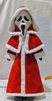 MEZCO Living Dead Dolls Weihnachtlicher GhostFace