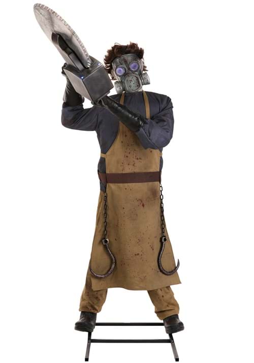 6.5ft Ripsaw Halloween Animatronic