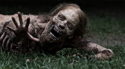9 Zombie Looks and the Makeup That Sells Them