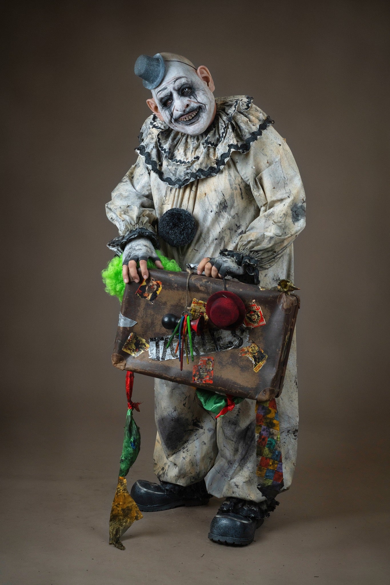Tickles the Clown Costume