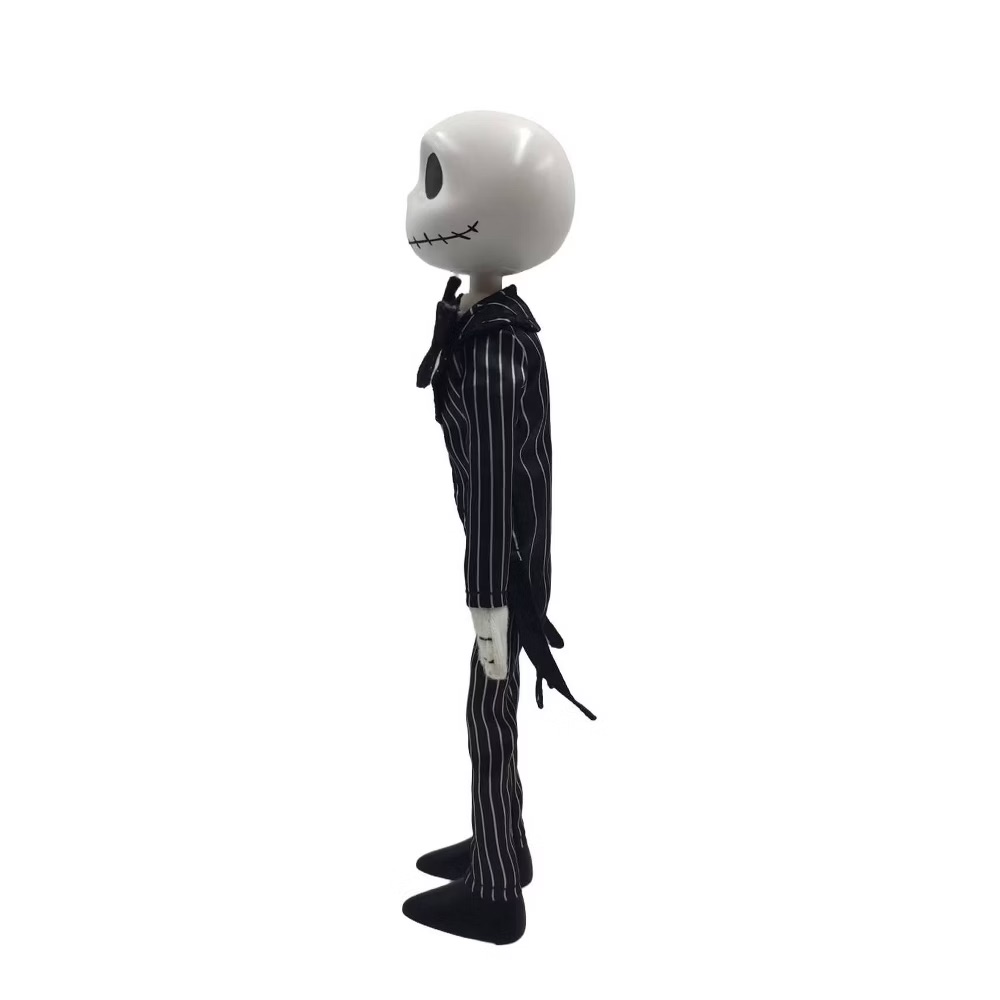 L'Étrange Noël de Monsieur Jack - Visage de Jack Skellington en vinyle Phunny