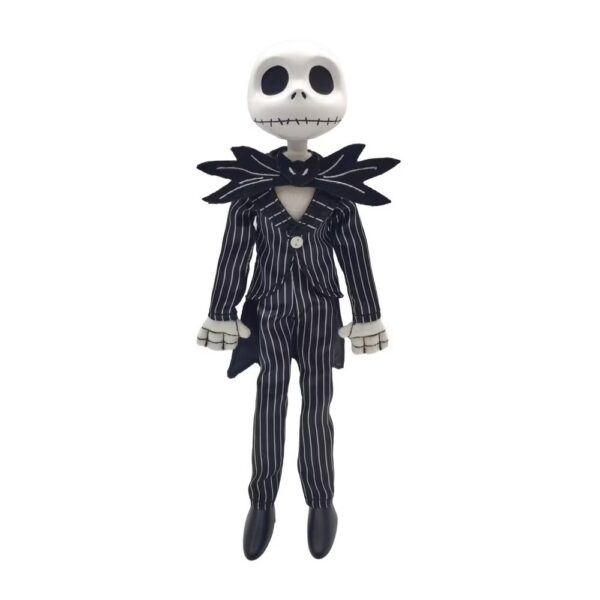 Nightmare Before Christmas - Jack Skellington Vinyl Face Phunny