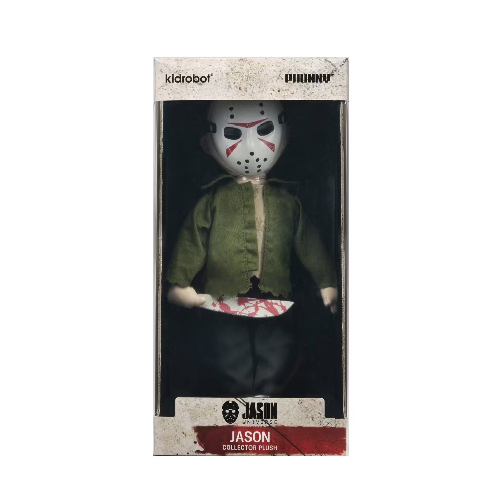 Jason Universe - Jason Voorhees Vinyl Face Phunny