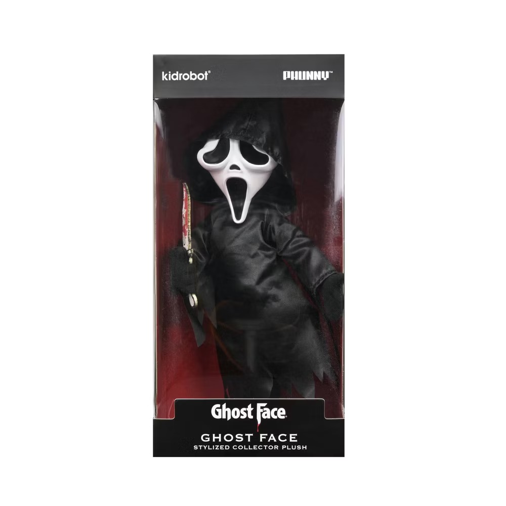 GhostFace Vinyl Face Phunny
