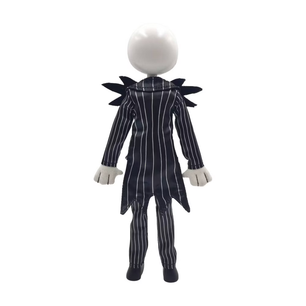 L'Étrange Noël de Monsieur Jack - Visage de Jack Skellington en vinyle Phunny