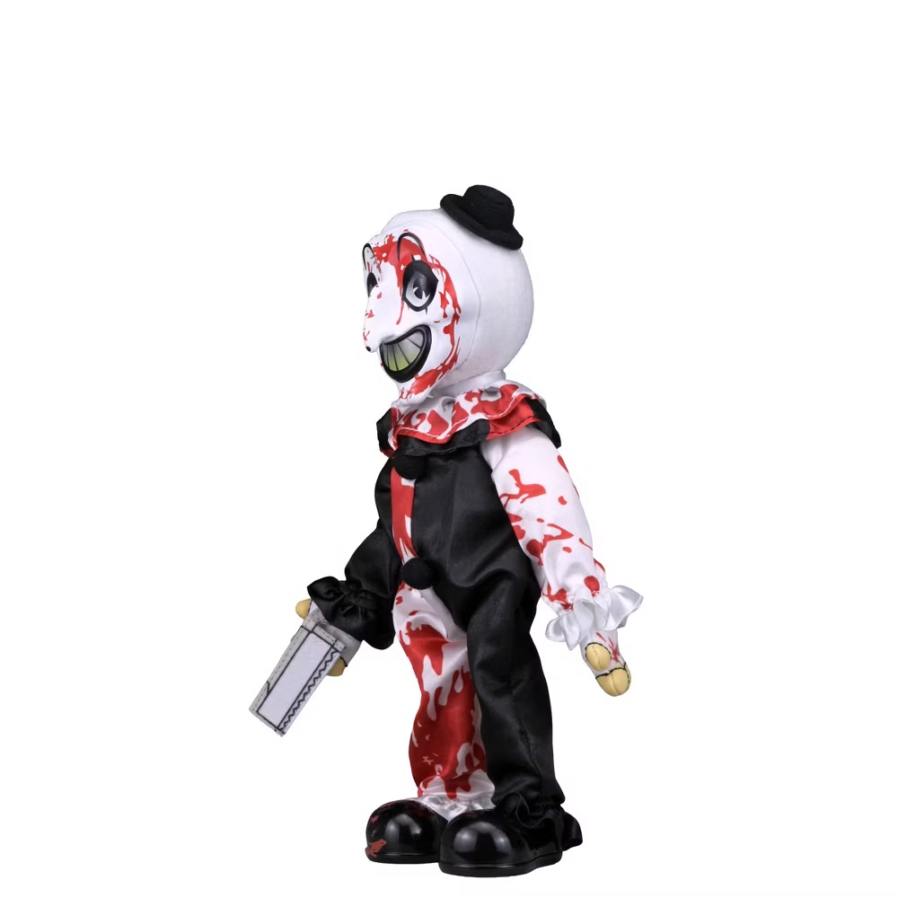 Terrifier 2 - Figurine en vinyle Visage d'Art le Clown Phunny