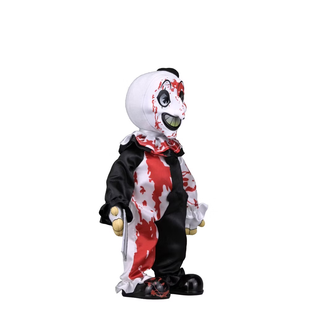 Terrifier 2 - Figurine en vinyle Visage d'Art le Clown Phunny