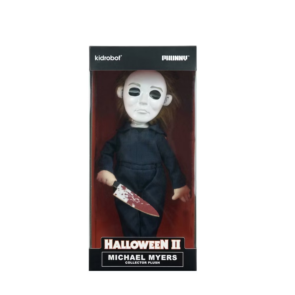 Halloween II - Michael Myers Vinyl Face Phunny