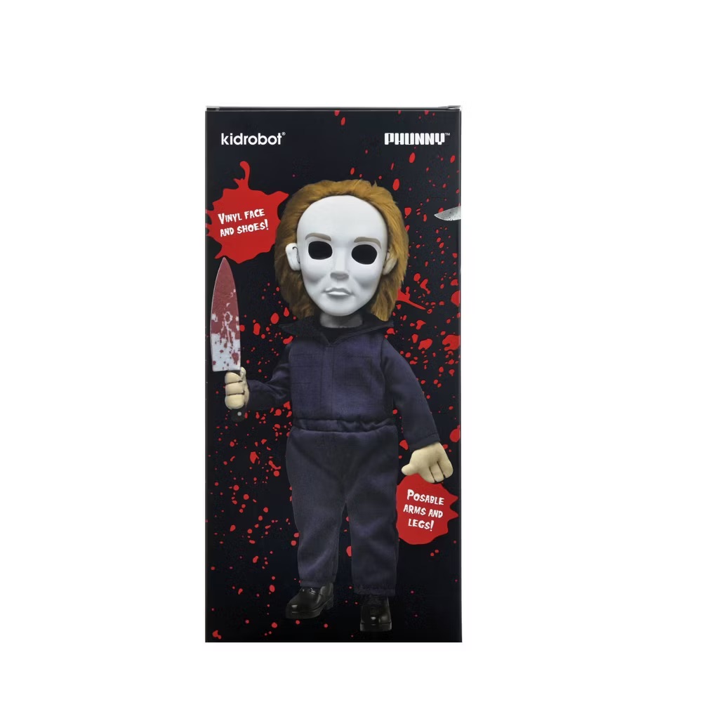 Halloween II - Michael Myers Vinyl Face Phunny