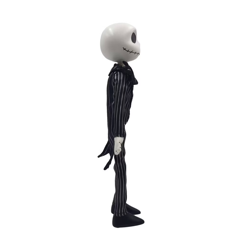 L'Étrange Noël de Monsieur Jack - Visage de Jack Skellington en vinyle Phunny