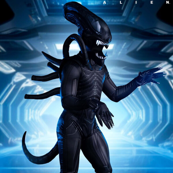 Alien - Costume d'Halloween Xenomorph Premium