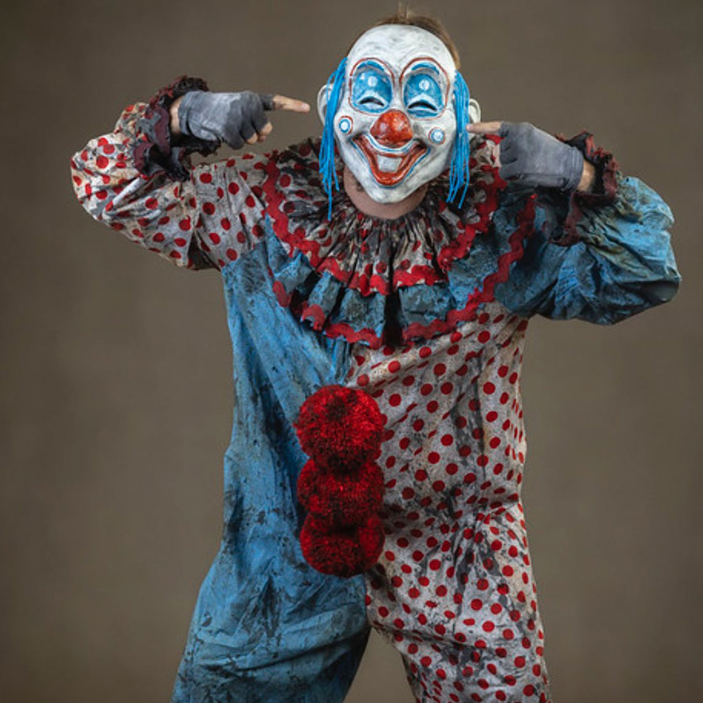 Paddy Wack Clown Suit
