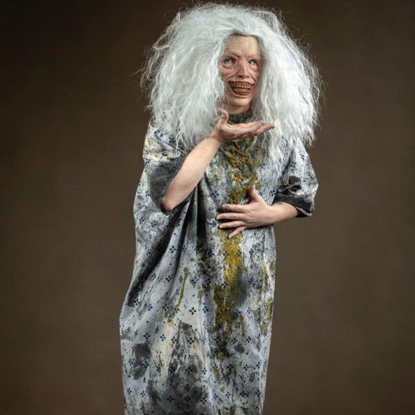 Professional Hospital Gown Costume
