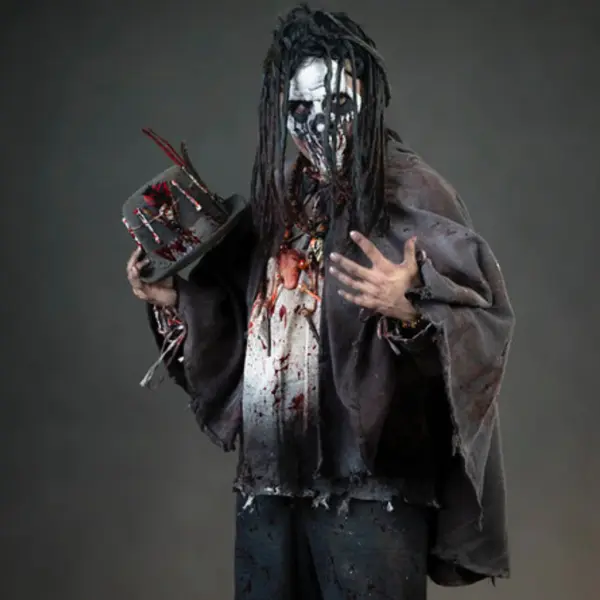 Professional Witch Doctor Costume
