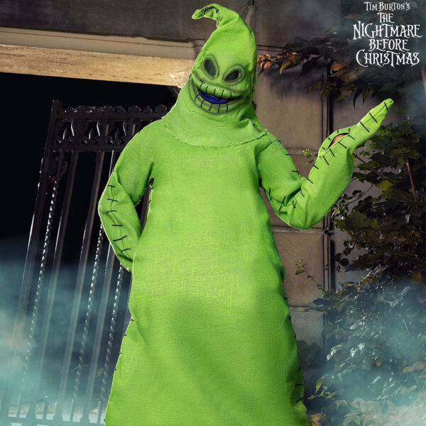L'Étrange Noël de Monsieur Jack - Costume d'Halloween d'Oogie Boogie