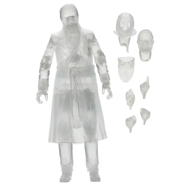 NECA Universal Monsters - Der Unsichtbare (Unsichtbar) Ultimate Actionfigur