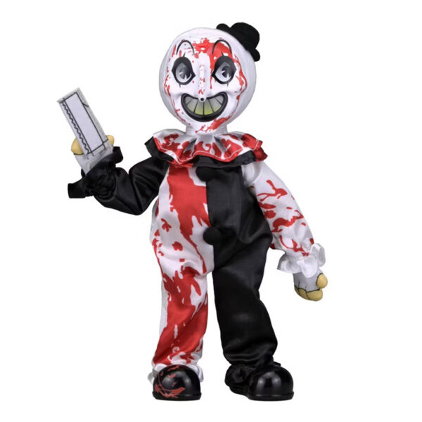 Terrifier 2 - Art the Clown Vinyl Face Phunny