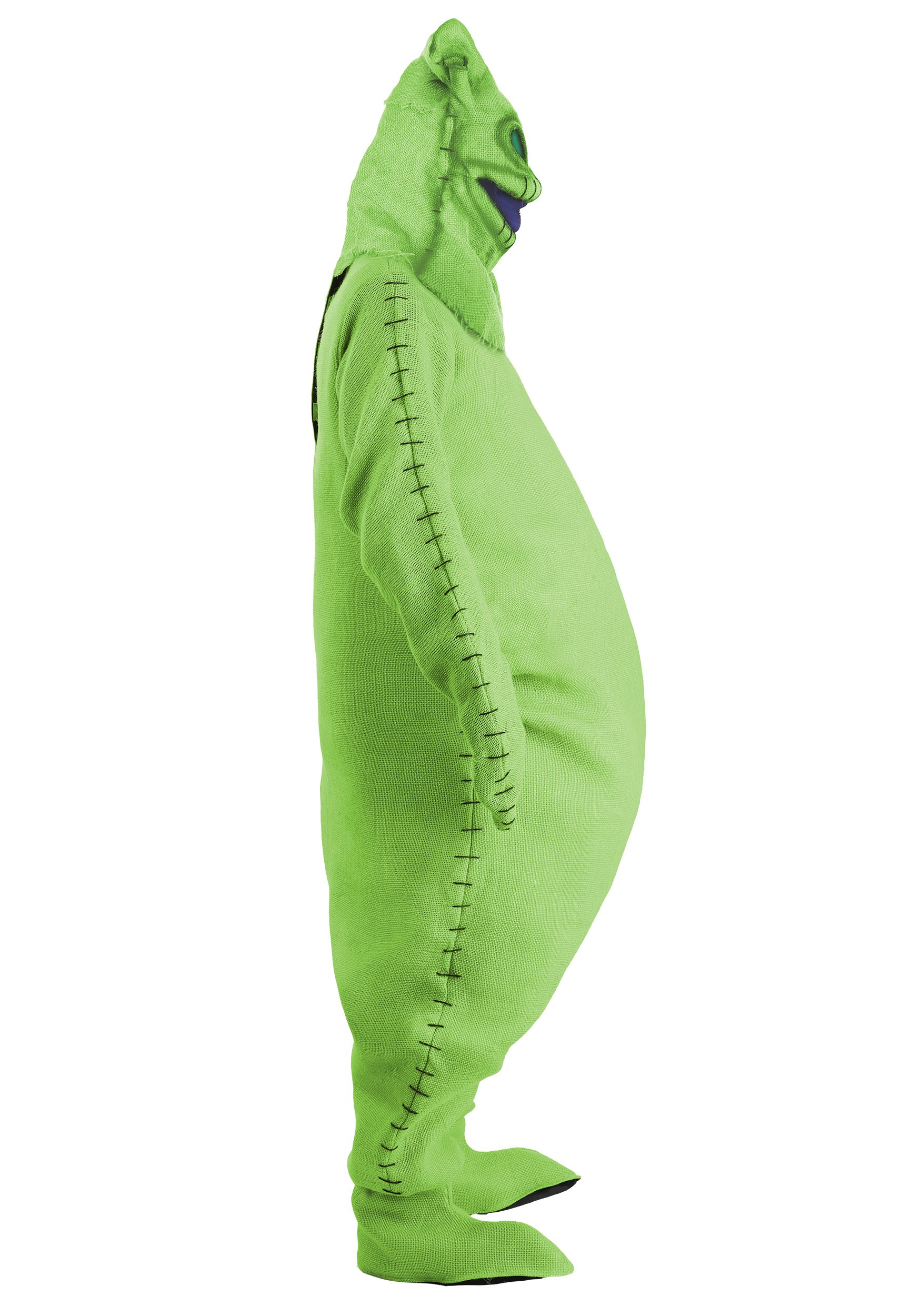 L'Étrange Noël de Monsieur Jack - Costume d'Halloween d'Oogie Boogie
