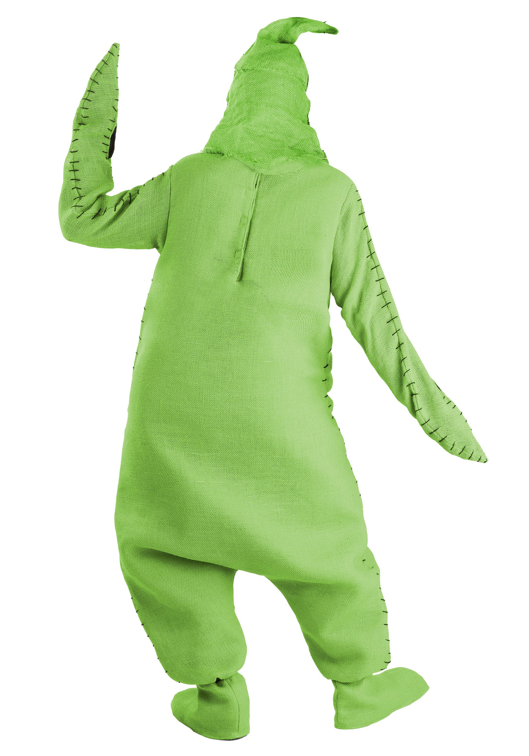 L'Étrange Noël de Monsieur Jack - Costume d'Halloween d'Oogie Boogie